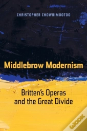 Middlebrow Modernism