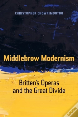 Capa do artigo Middlebrow Modernism