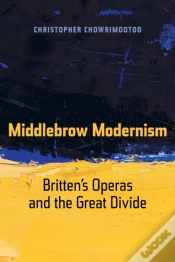 Capa do artigo Middlebrow Modernism