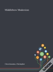Capa do artigo Middlebrow Modernism