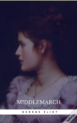Capa do artigo Middlemarch (Book Center)