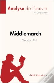 Capa do artigo Middlemarch De George Eliot (Analyse De L