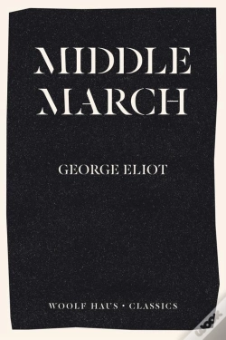Capa do artigo Middlemarch