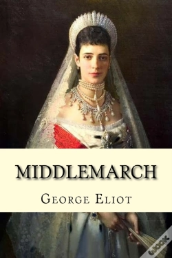 Capa do artigo Middlemarch  Worldwide Classics