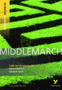 Middlemarch (York Notes Advanced) English Literature Study Guide - For 2026, 2027 Exams - Preview