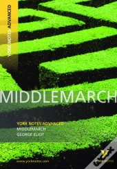 Middlemarch (York Notes Advanced) English Literature Study Guide - For 2026, 2027 Exams