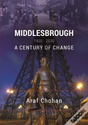 Capa do artigo Middlesbrough 1920-2020