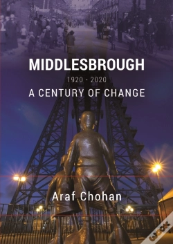 Capa do artigo Middlesbrough 1920-2020
