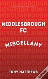 Middlesbrough Fc Miscellany