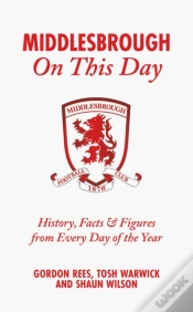 Capa do artigo Middlesbrough On This Day
