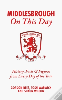 Capa do artigo Middlesbrough On This Day
