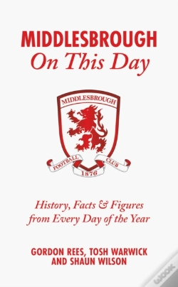 Capa do artigo Middlesbrough On This Day