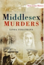 Capa do artigo Middlesex Murders