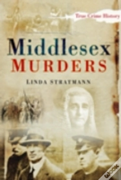 Capa do artigo Middlesex Murders