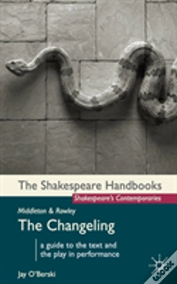 Capa do artigo Middleton And Rowley: The Changeling