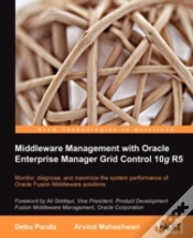 Capa do artigo Middleware Management With Oracle Enterp