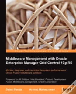 Capa do artigo Middleware Management With Oracle Enterp