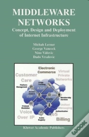Capa do artigo Middleware Networks
