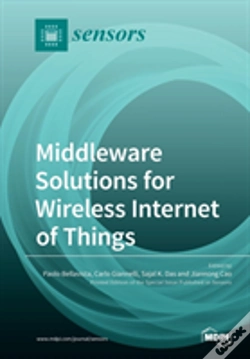 Capa do artigo Middleware Solutions For Wireless Internet Of Things