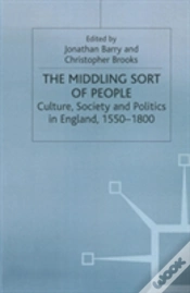 Capa do artigo Middling Sort Of People