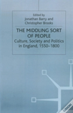 Capa do artigo Middling Sort Of People