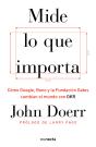 Mide Lo Que Importa - Preview