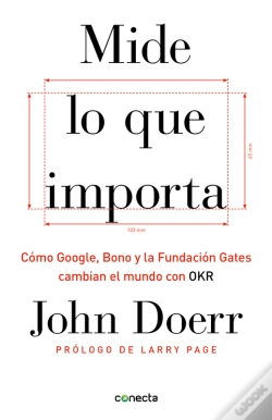 Capa do artigo Mide Lo Que Importa