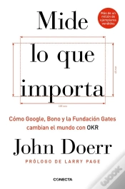 Capa do artigo Mide Lo Que Importa