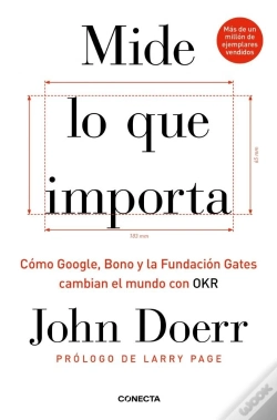 Capa do artigo Mide Lo Que Importa