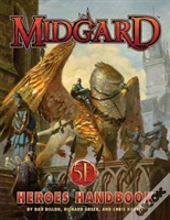Midgard Heroes Handbook For 5th Edition