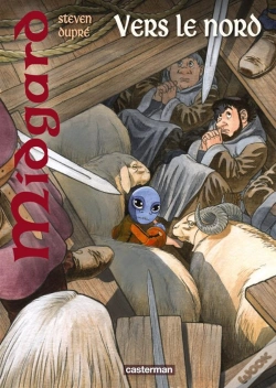 Capa do artigo Midgard T.2 Vers Le Nord