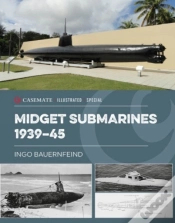 Capa do artigo Midget Submarines 1939â€“45