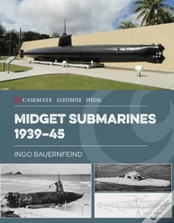 Capa do artigo Midget Submarines 1939â€“45