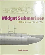 Midget Submarines Of The Second World War - Preview