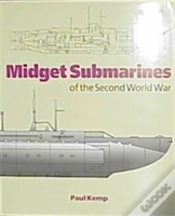 Capa do artigo Midget Submarines Of The Second World War
