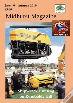 Capa do artigo Midhurst Magazine