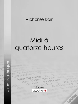 Capa do artigo Midi À Quatorze Heures