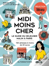 Midi Moins Cher : Le Guide Du Déjeuner Malin À Paris