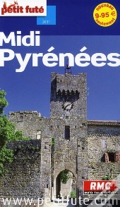 Midi-Pyrenees 2010 Petit Fute