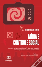 Capa do artigo Mídia E Controle Social