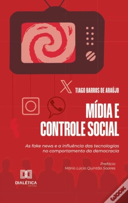 Capa do artigo Mídia E Controle Social