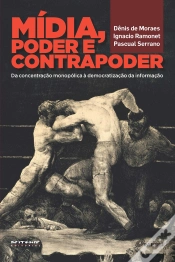 Capa do artigo Mídia, Poder E Contrapoder