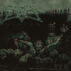 Capa do artigo Midian - CD