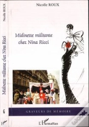 Capa do artigo Midinette Militante Chez Nina Ricci