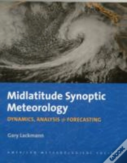 Capa do artigo Midlatitude Synoptic Meteorology Â€“ Dynamics, Analysis, And Forecasting