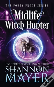Capa do artigo Midlife Witch Hunter