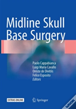 Capa do artigo Midline Skull Base Surgery