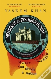 Capa do artigo Midnight At Malabar House