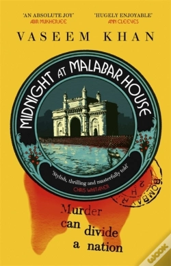 Capa do artigo Midnight At Malabar House