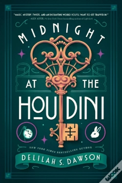 Capa do artigo Midnight At The Houdini